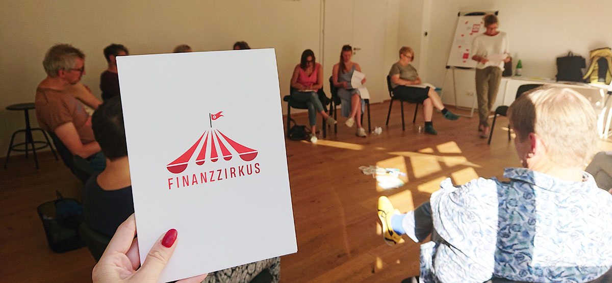 Das war der 1. Zirkus-Zyklus